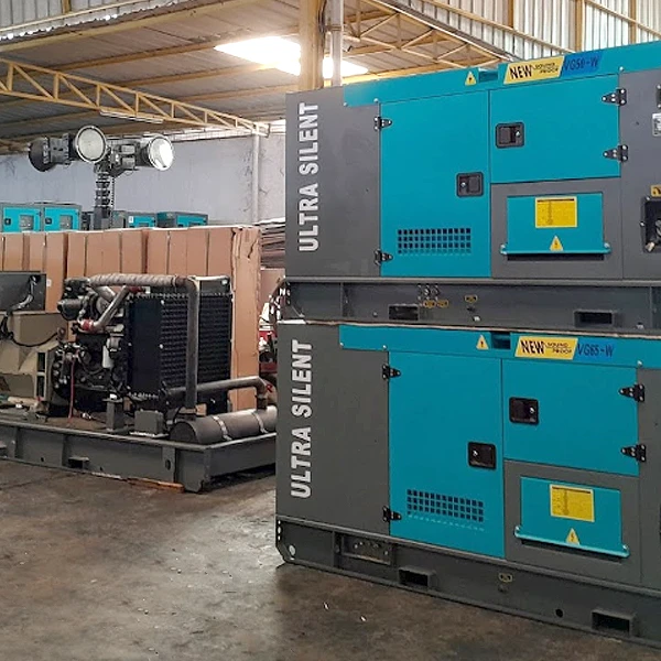 Gudang Genset E-Katalog