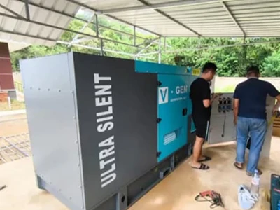Porfolio Genset 11