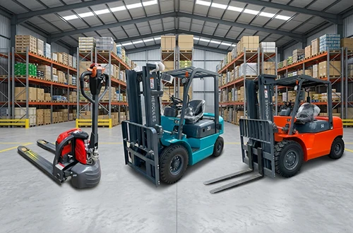Forklift & Handlift