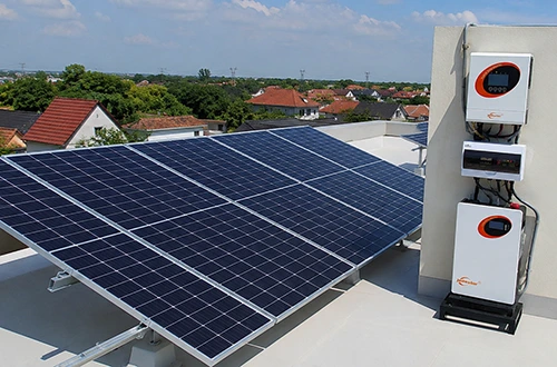 VIP Solar Panel